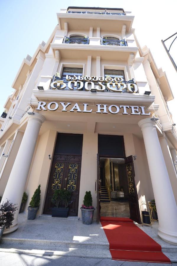 Royal Casino & Hotel Batumi Exterior foto